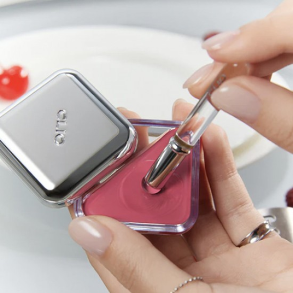 Má Hồng Kiêm Son Môi Clio Essential LipCheek Tap 45g