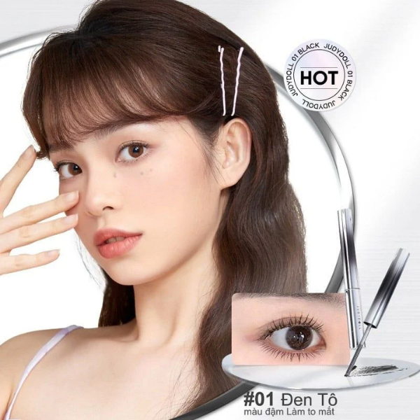Mascara Judydoll Curling Iron Mascara