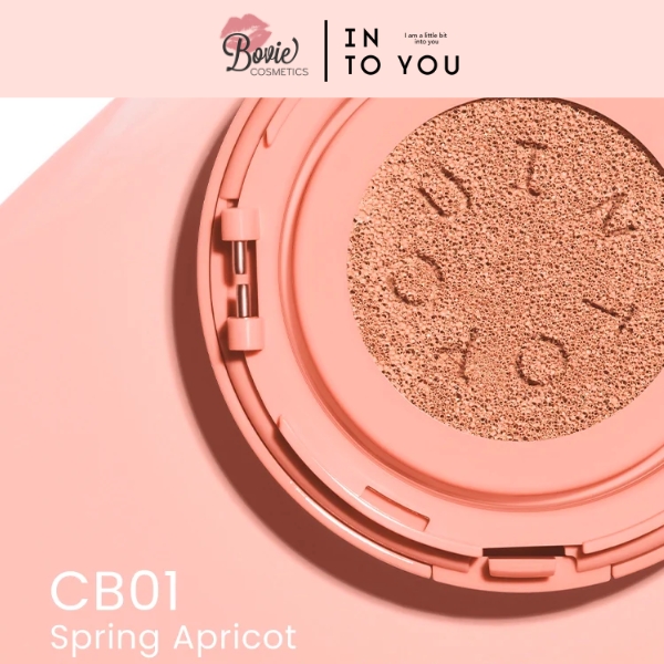 Má Hồng Into You Air Cushion Blush 3.2g