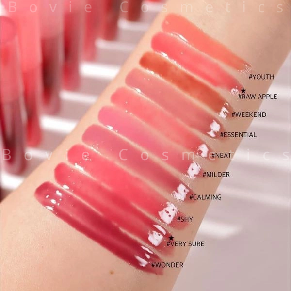 Son Bóng Dạng Gel 3CE Drop Glow Gel 4g