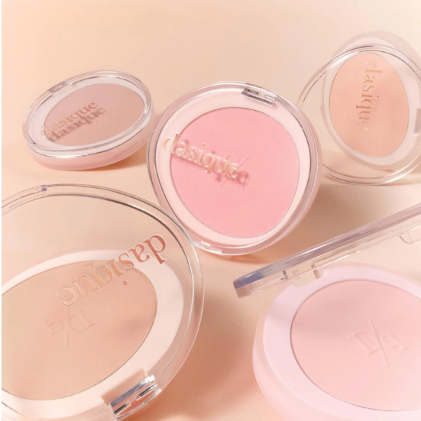 Phấn Má Dasique Soft Blur Cheek 5.7g