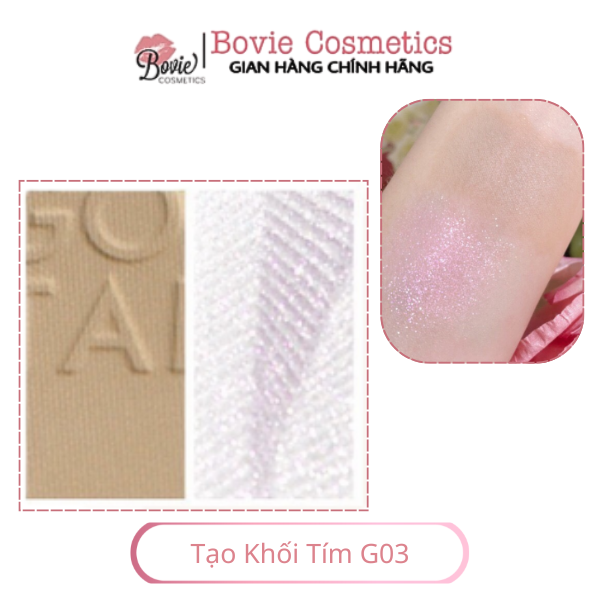 Tạo Khối 2 Ô Joyful Crafted Gogo Tales Decoration Tím