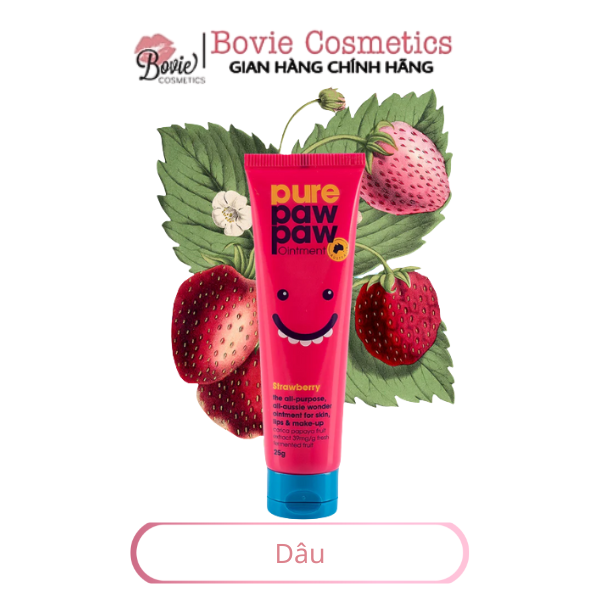Dưỡng Môi Đa Năng Pure Paw Paw Ointment Cấp Ẩm 25g