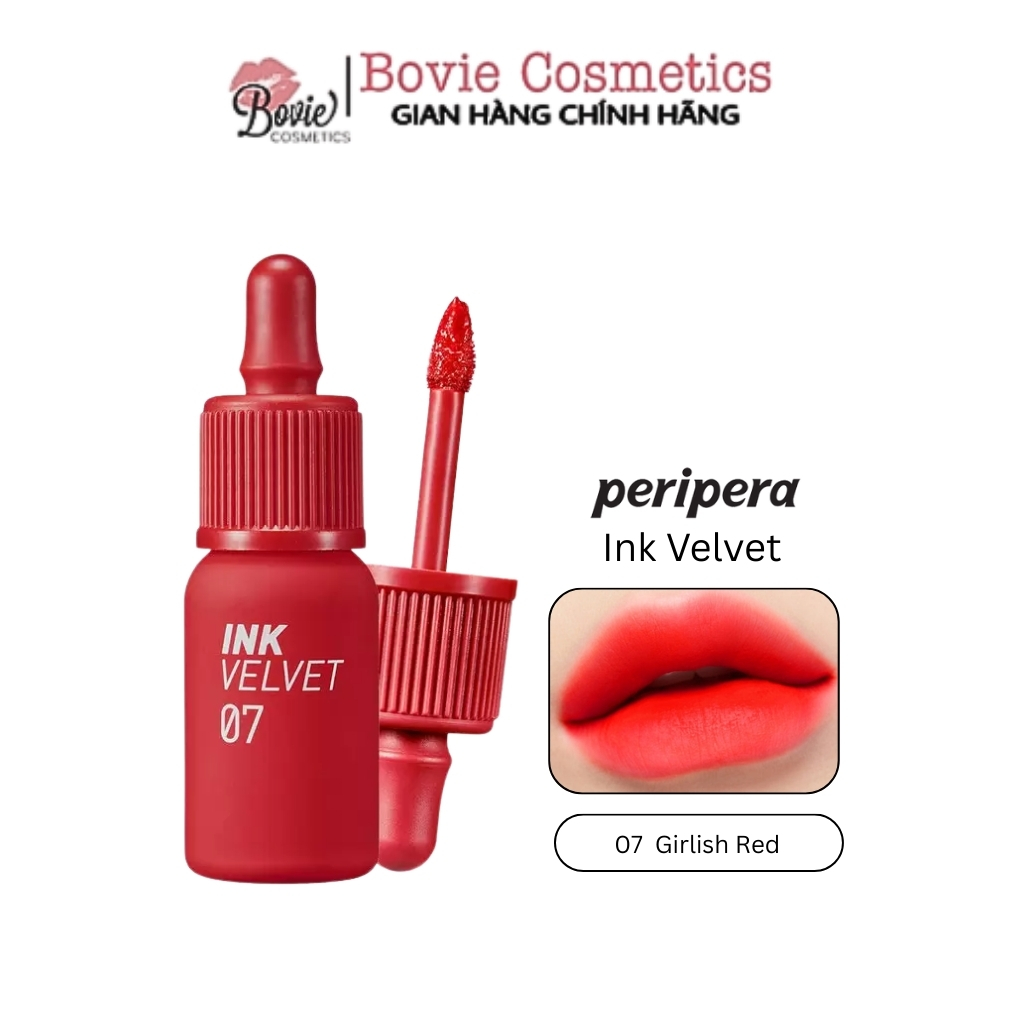 Son kem INK VELVET PERIPERA