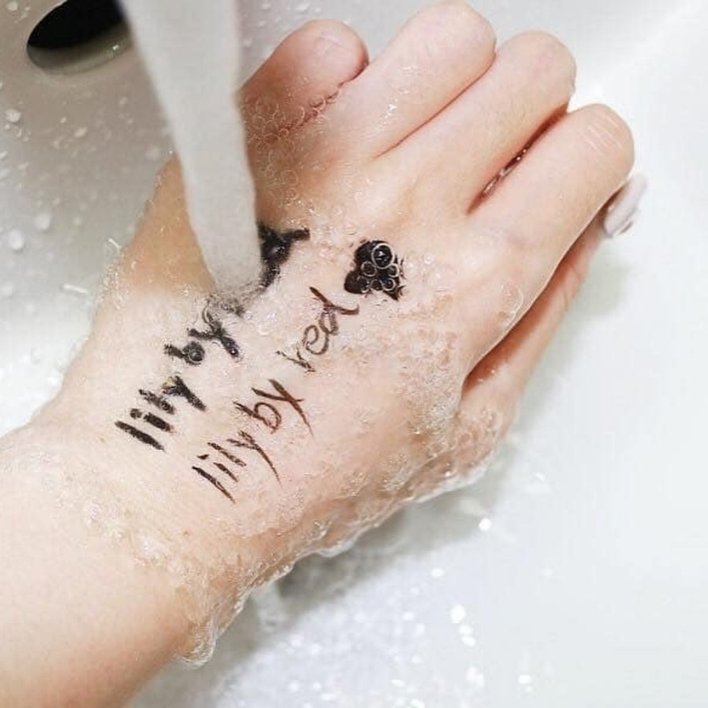 Bút Kẻ Mắt Nước Lilybyred Siêu Mảnh, Chống Trôi am9 to pm9 Survival Pen Liner