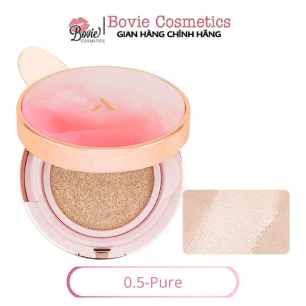 Phấn Nước Aperire Chống Nắng Che Phủ Cao