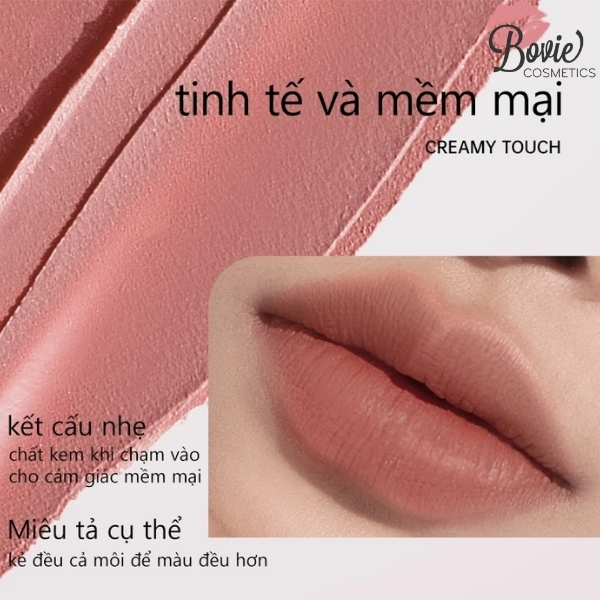 Chì kẻ viền môi Mooekiss