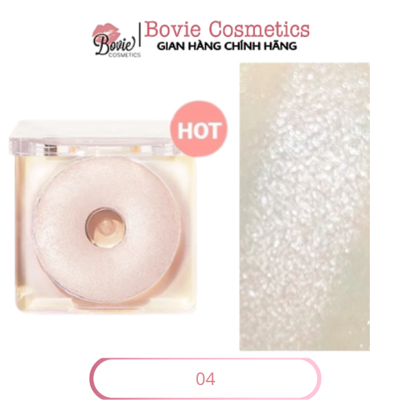 JUDYDOLL Phấn Bắt Sáng Màu Sắp Lấp Lánh Quyến Rũ Highlighting Powder