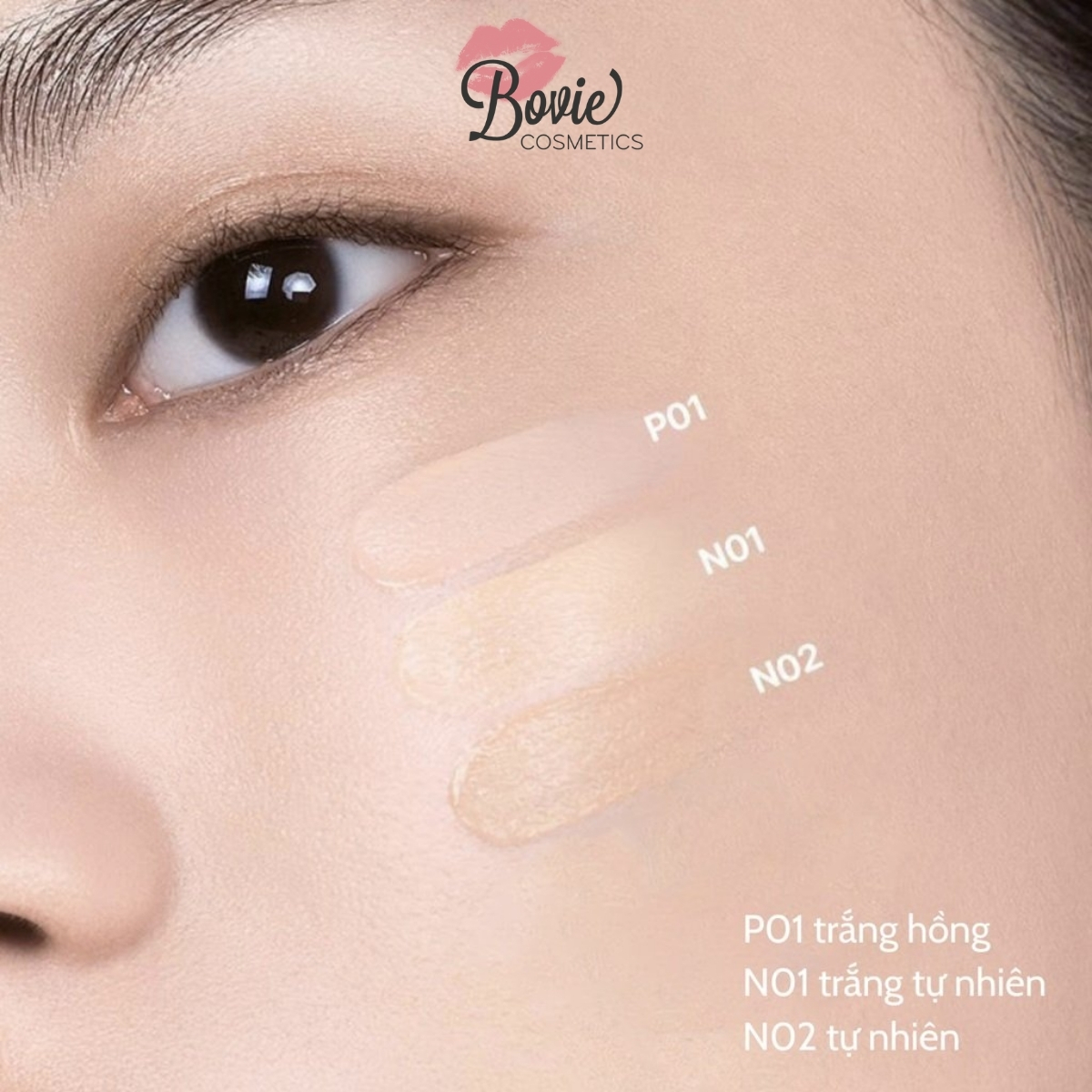 Phấn Nước Trang Điểm 3CE Fitting Mesh Cover Cushion