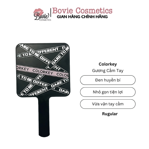 COLORKEY Gương Trang Điểm