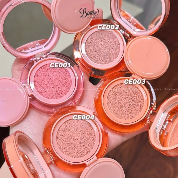 Má Hồng Mooneyes Blush Cushion 4.5g