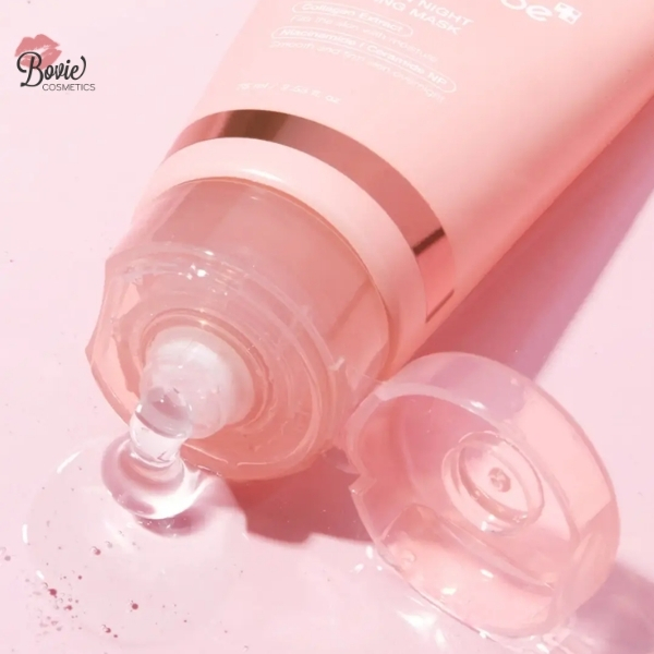 Mặt Nạ Ngủ Medicube Collagen Night Wrapping Mask 75ml