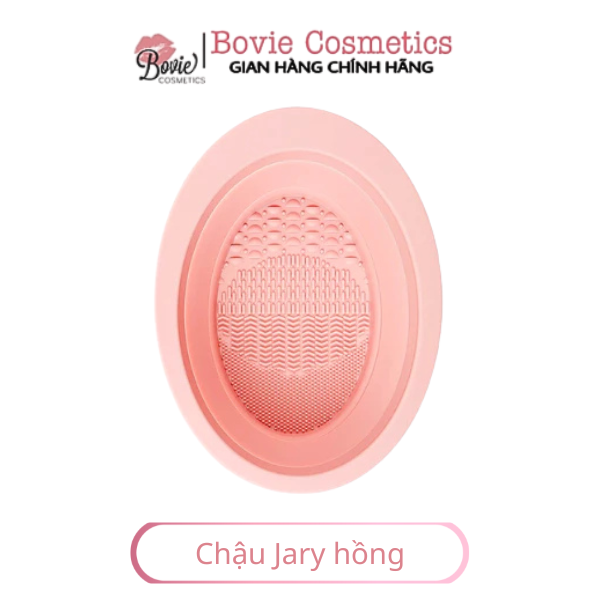 Dụng cụ vệ sinh, nước giặt cọ mút trang điểm chất liệu silicone cao cấp