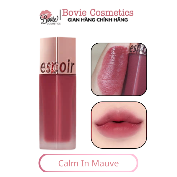 Son tint bóng ESPOIR Espoir Couture Lip Tint Shine Velvet