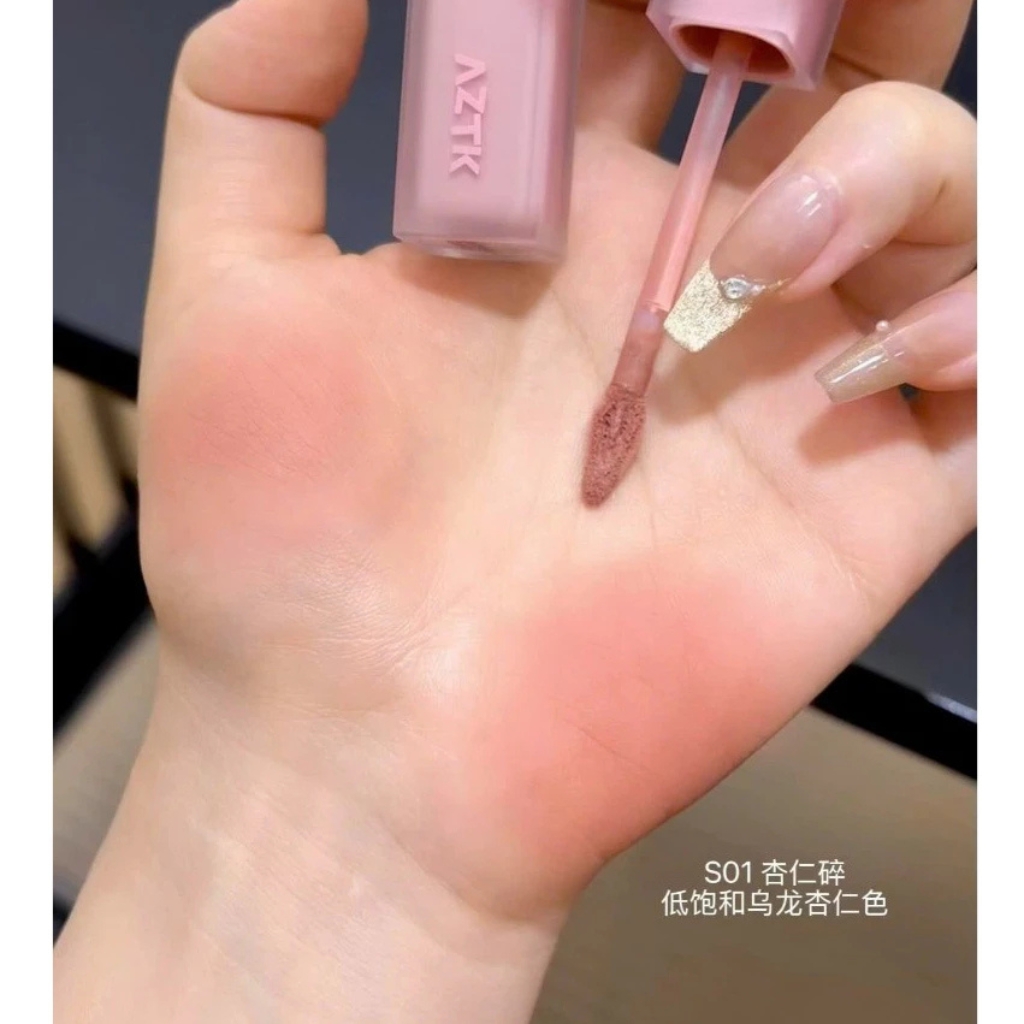 Son AZTK Sherbet Lip Mud 4.5g