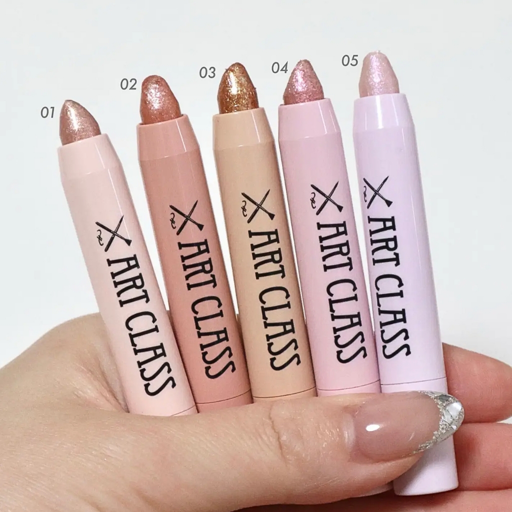 Bút Nhũ Mắt Đa Năng Too Cool For School Art Class Eye Glitz 1G