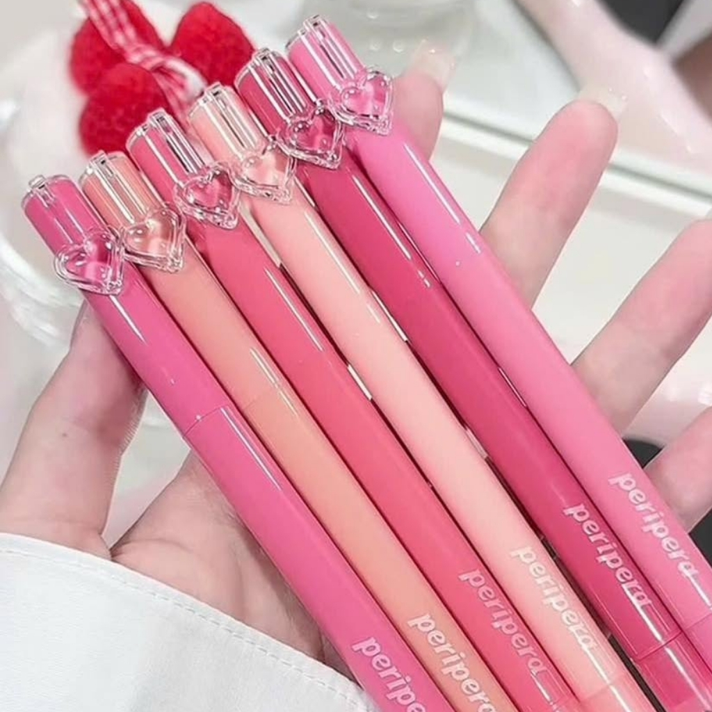 PERIPERA PUFFY PLUMPING DEW LIP PENCIL
