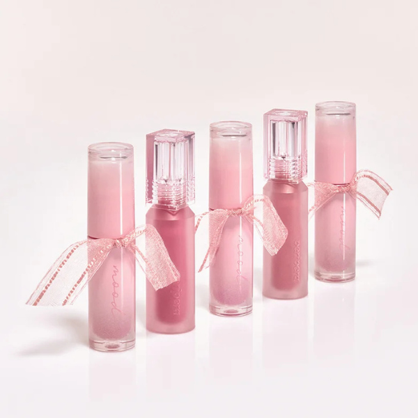 Son tint bóng Peripera Ink Mood Glowy Tint 4g