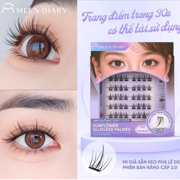 Mi Giả Mlen Diary