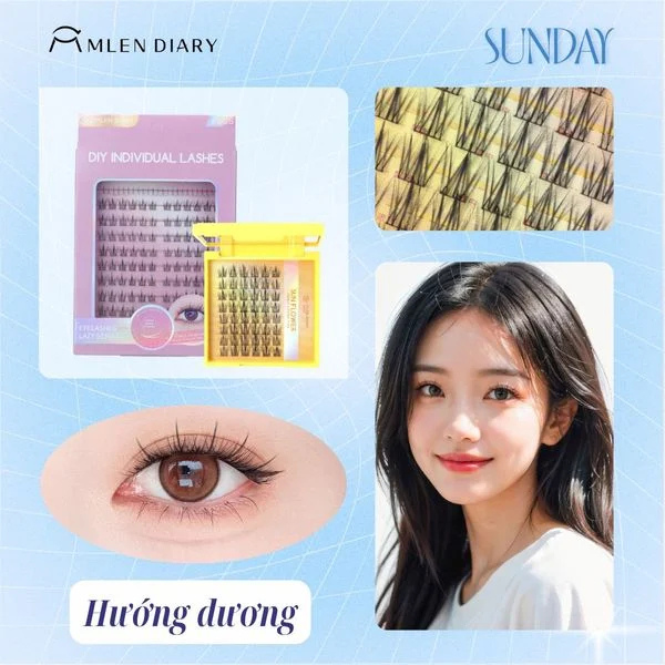Mi Giả Mlen Diary