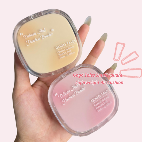 Phấn Nước Gogo Tales Small Square Lightweight Air Cushion