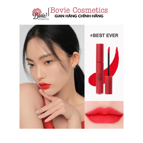Son Kem Lì 3CE Velvet Lip Tint