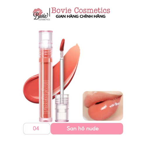 Son Bóng Tint Lì Lilybyred Glassy Layer Fixing Tint
