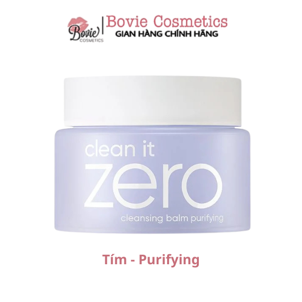 Sáp Tẩy Trang Banila Co Clean It Zero Cleansing Balm