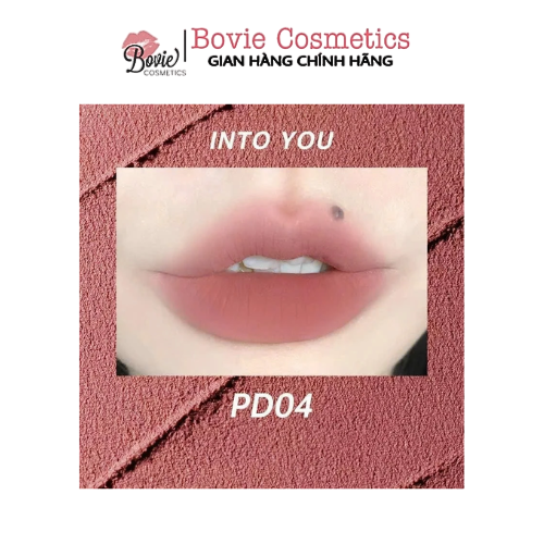 Son Kem Bùn Kiêm Má Hồng Dạng Hũ Into You Shero Super Matte Lip & Cheek Mud (Canned) 5g