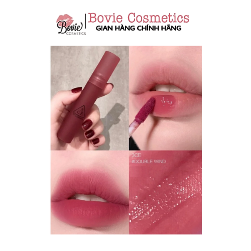 Son Kem Lì 3CE Blur Water Tint 46g