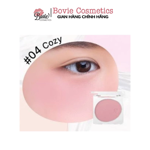 Phấn má hồng Odbo Iconic Powder Blush 4.2g OD1325