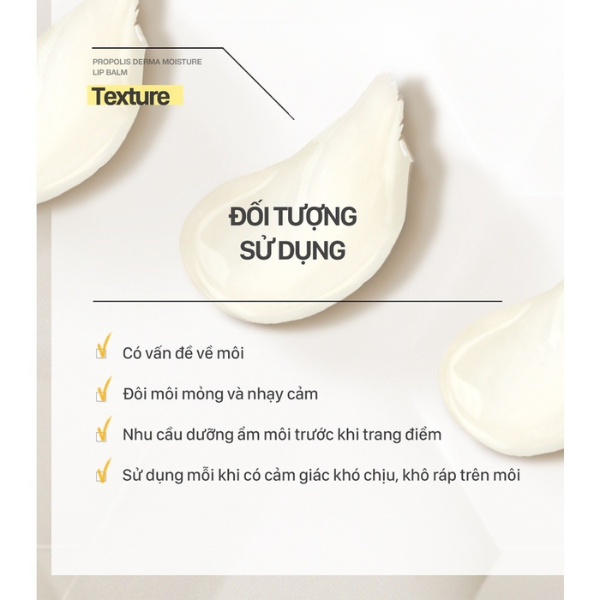 Thỏi dưỡng đa năng keo ong CNP Ampule Lip balm
