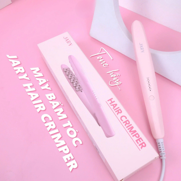 Mấy bấm tóc Jary Hair Crimper
