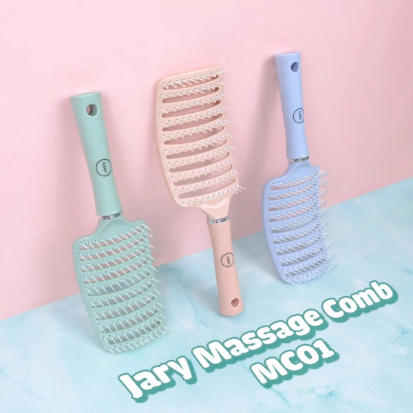 Lược Chải Tóc JARY Massage
