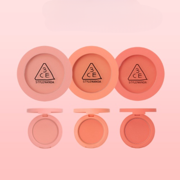 Phấn Má Hồng Mịn Lì Siêu Xinh 3CE Face Blush 55g
