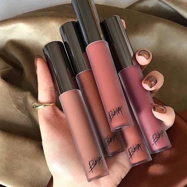 Son kem Bbia Last Velvet Lip Tint Full màu