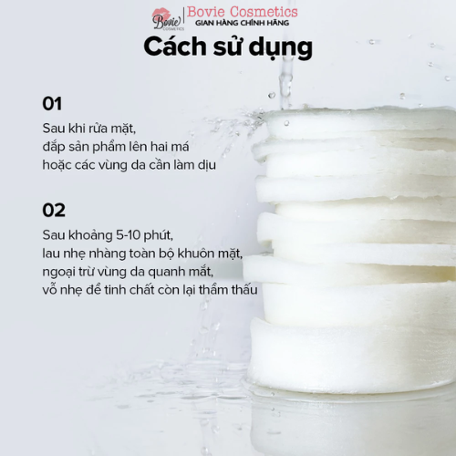 Toner pad Skinfood cà rốt làm dịu cấp ẩm Carrot Carotene Calming Water Pad (60 miếng)