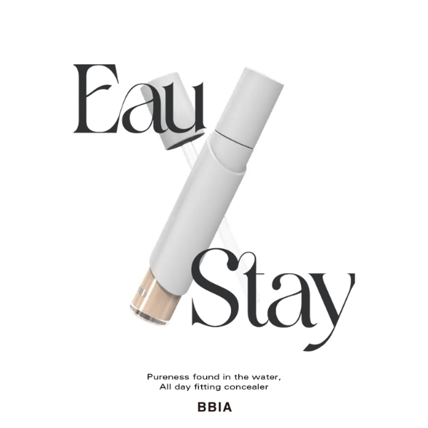 Kem che khuyết điểm Bbia Eau Stay Concealer (85g)
