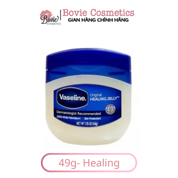 Sáp dưỡng ẩm đa năng Vaseline Healing Protecting Jelly Original