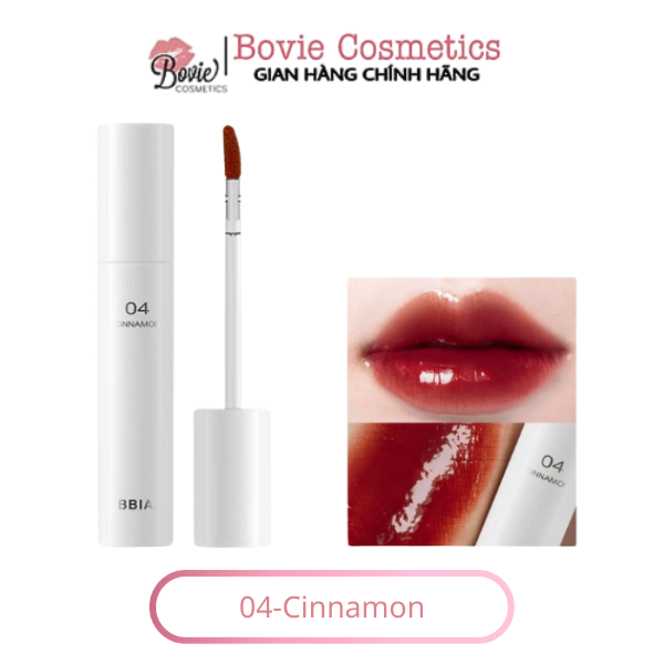 Son Tint Bóng Bbia Glow Lip Tint