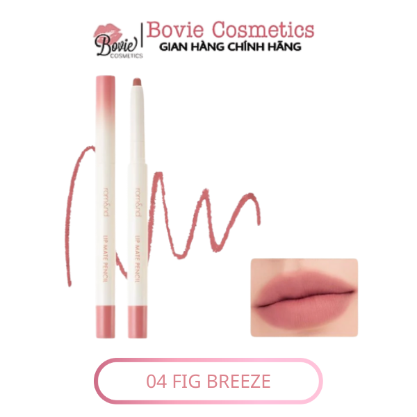 Chì Kẻ Viền Môi Romand Lip Mate Pencil