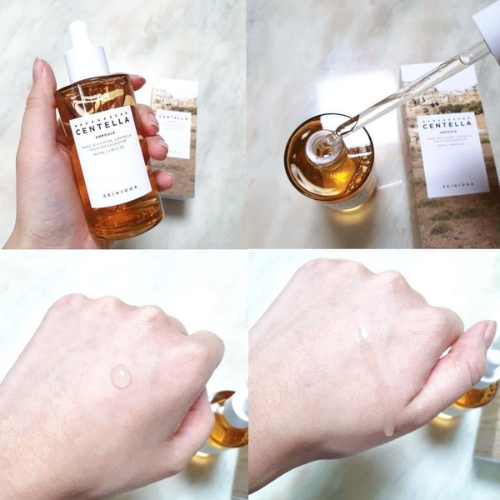 Tinh Chất Serum Rau Má Skin1004 Madagascar Centella Ampoule