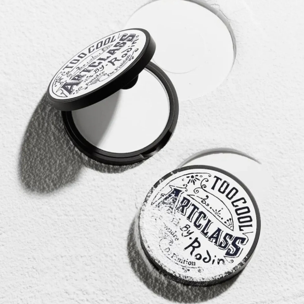 Phấn Phủ Kiềm Dầu Too Cool For School Artclass By Rodin Finish Setting Powder