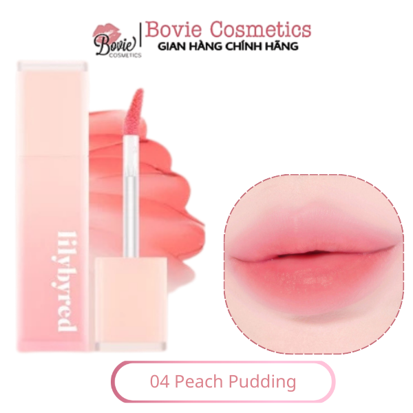 Son Tint Lì Lâu Trôi Lilybyred Sweet Liar Milky Tint