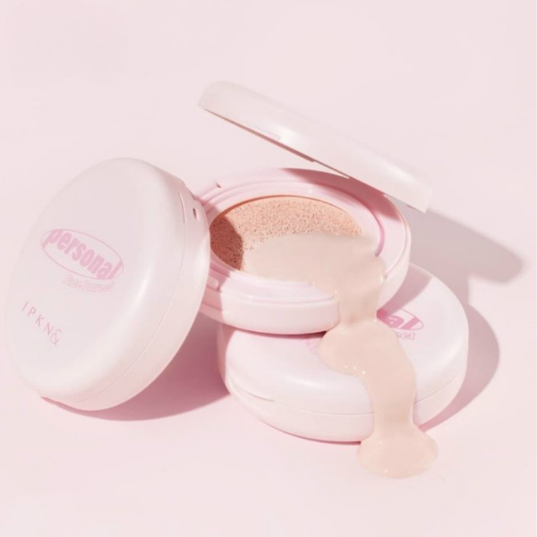 Phấn nước Cushion Kiềm Dầu, Nâng Tone IPKN Personnal Tone Cover