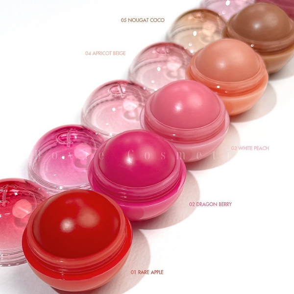 Má Hồng Kem Romand Juicy Roll Cheek Dạng Lăn 8.4g