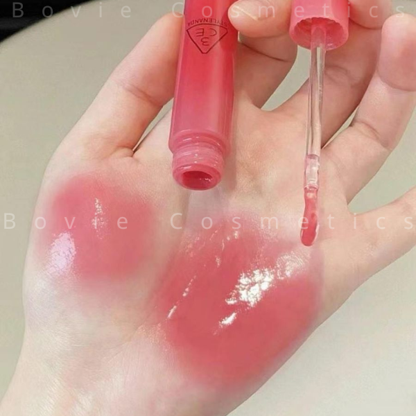 Son Bóng Dạng Gel 3CE Drop Glow Gel 4g