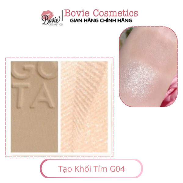 Tạo Khối 2 Ô Joyful Crafted Gogo Tales Decoration Tím