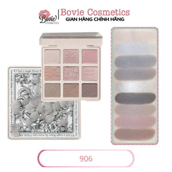 Bảng mắt 9 ô GOGO TALES Secret Garden GT289
