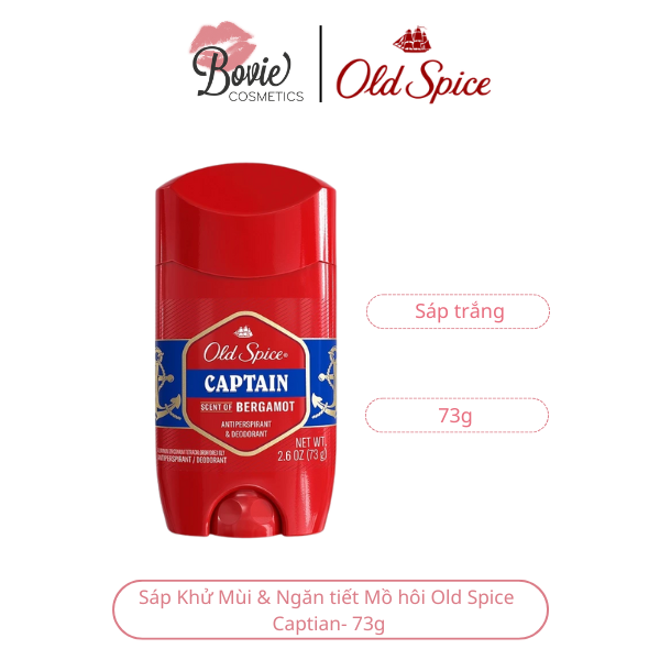 Sáp Khử Mùi OLD SPICE